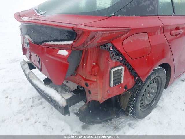 JTDKAMFP0N3220701 Toyota Prius Prime Le/xle/limited