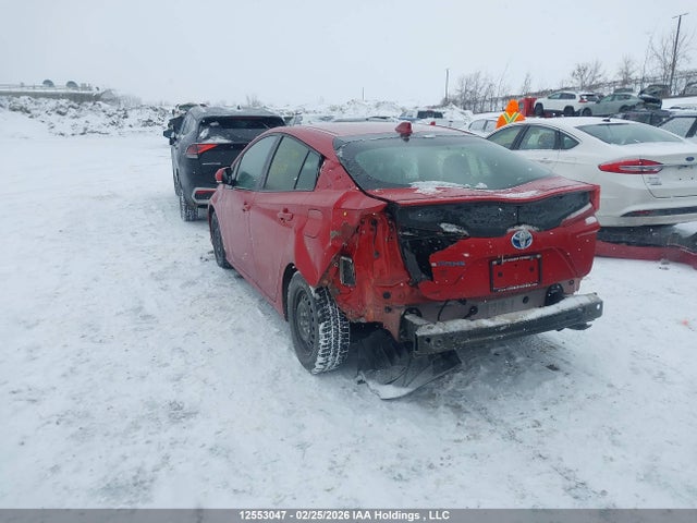JTDKAMFP0N3220701 Toyota Prius Prime Le/xle/limited