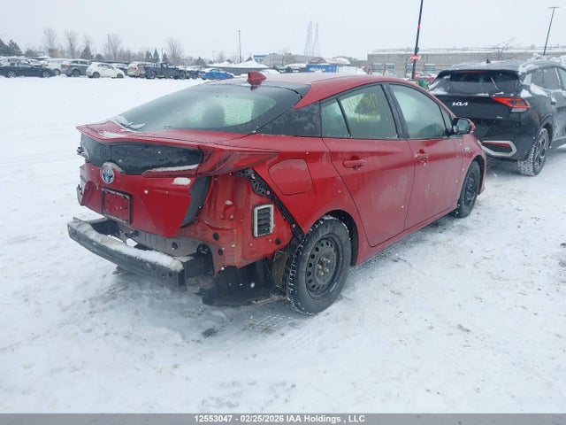 JTDKAMFP0N3220701 Toyota Prius Prime Le/xle/limited