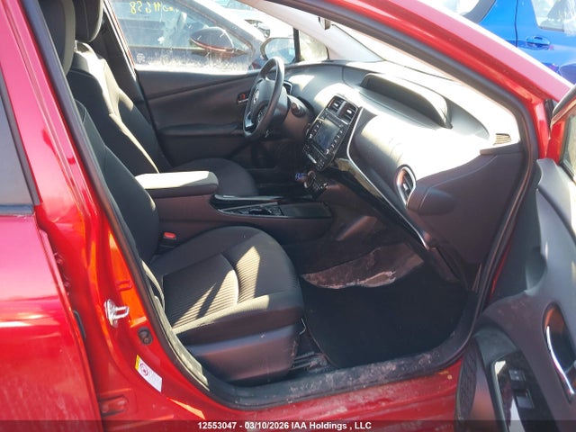 JTDKAMFP0N3220701 Toyota Prius Prime Le/xle/limited