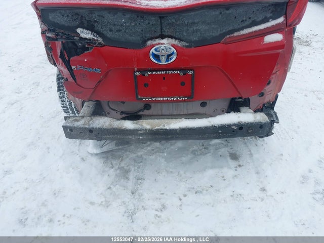 JTDKAMFP0N3220701 Toyota Prius Prime Le/xle/limited