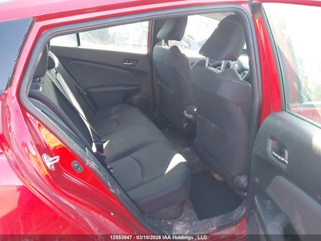JTDKAMFP0N3220701 Toyota Prius Prime Le/xle/limited