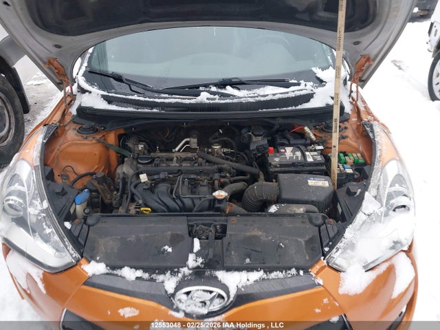 Hyundai Veloster 2016 KMHTC6AD9GU254183 Image 10