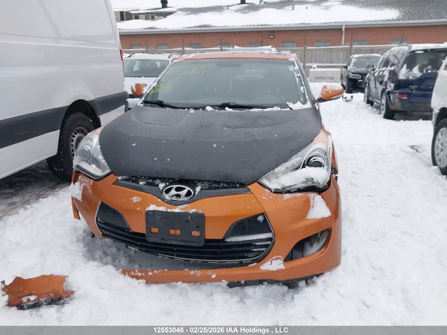 Hyundai Veloster 2016 KMHTC6AD9GU254183 Image 12