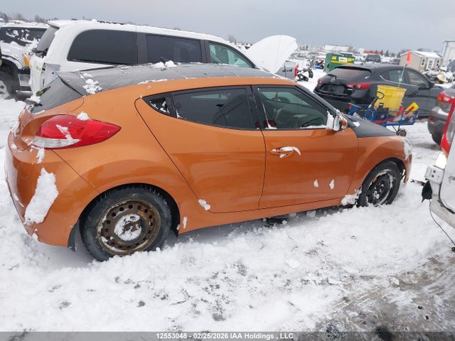 Hyundai Veloster 2016 KMHTC6AD9GU254183 Image 13