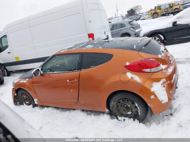Hyundai Veloster 2016 KMHTC6AD9GU254183 Image 14