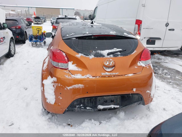 Hyundai Veloster 2016 KMHTC6AD9GU254183 Image 16