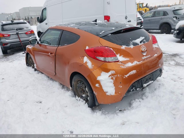 Hyundai Veloster 2016 KMHTC6AD9GU254183 Image 3