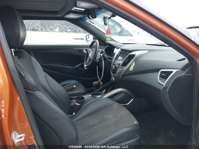 Hyundai Veloster 2016 KMHTC6AD9GU254183 Image 5