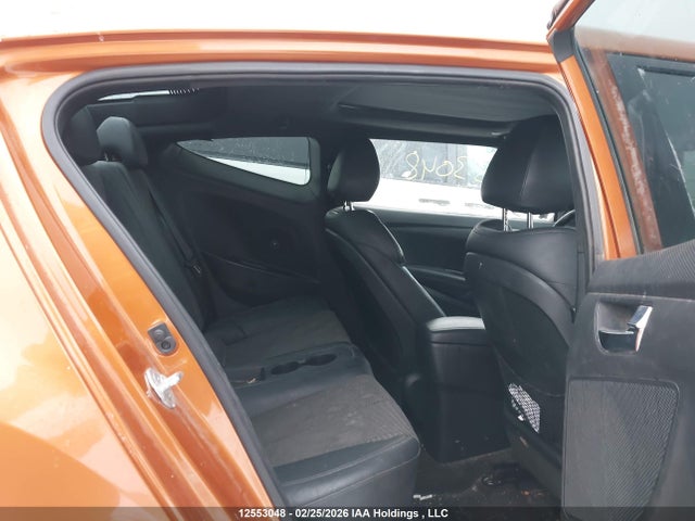 Hyundai Veloster 2016 KMHTC6AD9GU254183 Image 8
