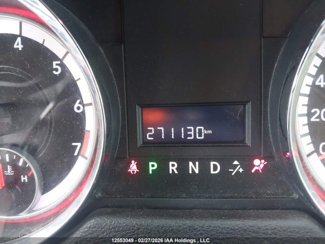Продаж на аукціоні авто 2012 Ram Cargo, vin: 2C4JDGAG0CR325044, номер лоту: 12553049