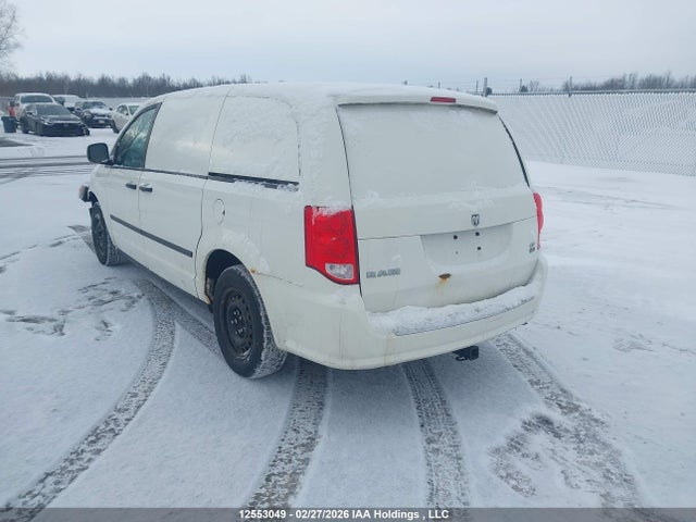 Продаж на аукціоні авто 2012 Ram Cargo, vin: 2C4JDGAG0CR325044, номер лоту: 12553049