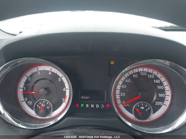 Продаж на аукціоні авто 2012 Ram Cargo, vin: 2C4JDGAG0CR325044, номер лоту: 12553049