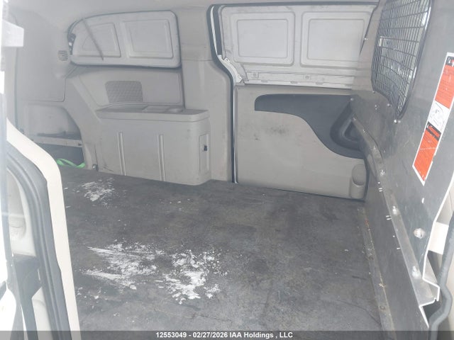 Продаж на аукціоні авто 2012 Ram Cargo, vin: 2C4JDGAG0CR325044, номер лоту: 12553049