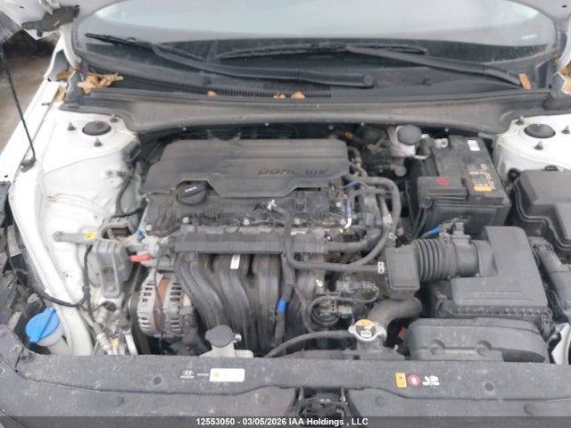 Aukcja sprzedaży 2022 Hyundai Elantra, vin: KMHLM4AG2NU245625, numer aukcji: 12553050