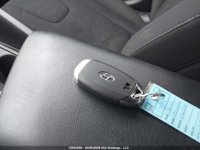Aukcja sprzedaży 2022 Hyundai Elantra, vin: KMHLM4AG2NU245625, numer aukcji: 12553050
