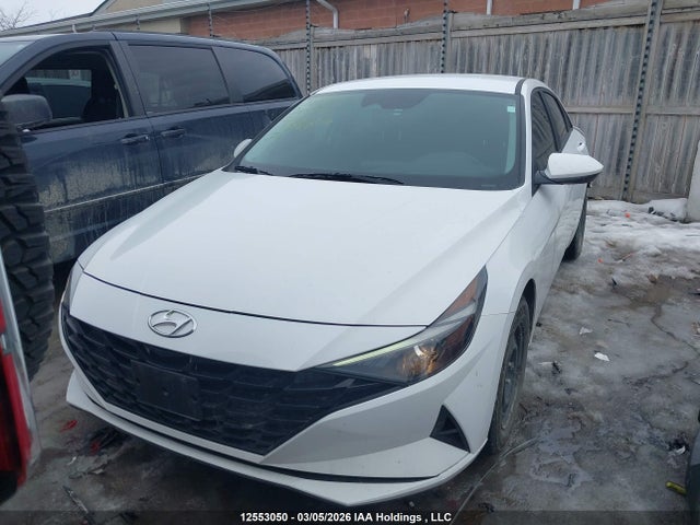 Aukcja sprzedaży 2022 Hyundai Elantra, vin: KMHLM4AG2NU245625, numer aukcji: 12553050