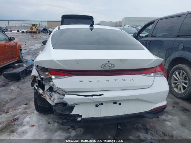Aukcja sprzedaży 2022 Hyundai Elantra, vin: KMHLM4AG2NU245625, numer aukcji: 12553050