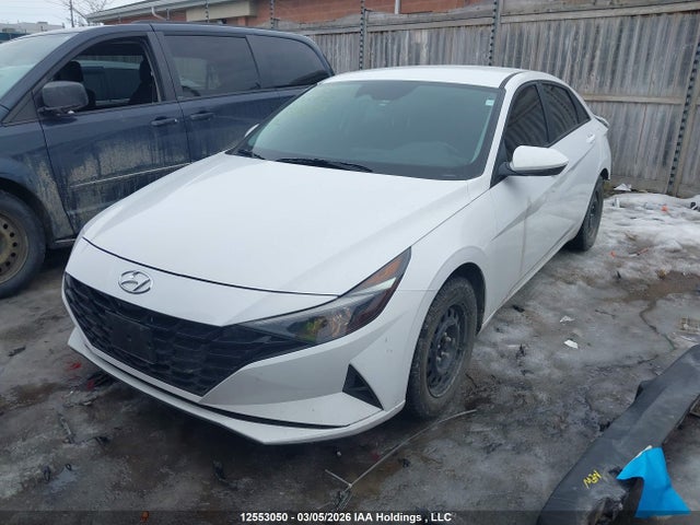 Aukcja sprzedaży 2022 Hyundai Elantra, vin: KMHLM4AG2NU245625, numer aukcji: 12553050
