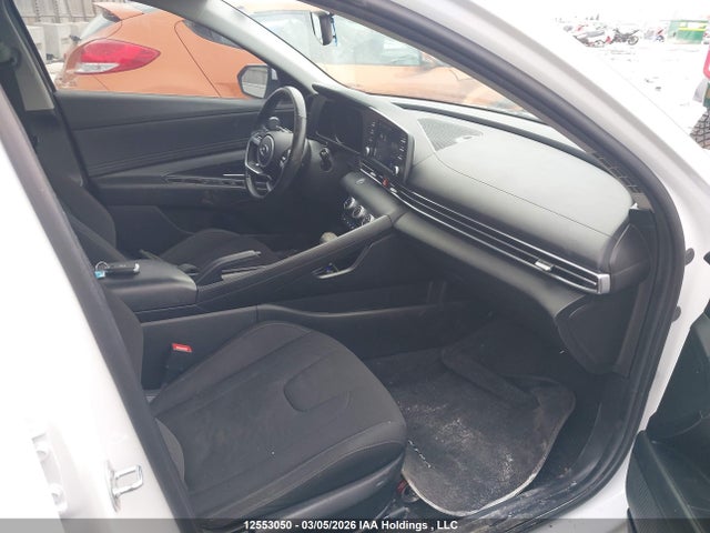 Aukcja sprzedaży 2022 Hyundai Elantra, vin: KMHLM4AG2NU245625, numer aukcji: 12553050