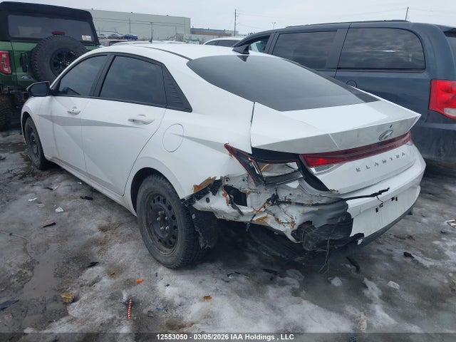 Aukcja sprzedaży 2022 Hyundai Elantra, vin: KMHLM4AG2NU245625, numer aukcji: 12553050