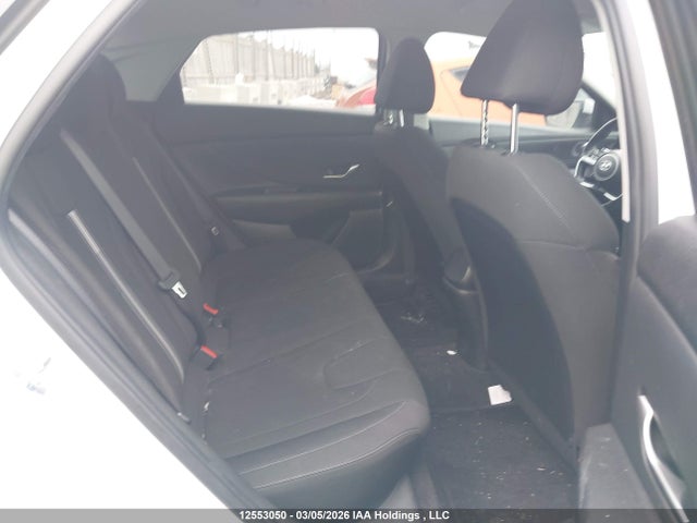 Aukcja sprzedaży 2022 Hyundai Elantra, vin: KMHLM4AG2NU245625, numer aukcji: 12553050