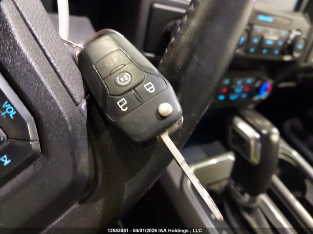 Продаж на аукціоні авто 2019 Ford F150 Supercrew, vin: 1FTEW1EP1KFD35834, номер лоту: 12553051