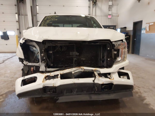 Продаж на аукціоні авто 2019 Ford F150 Supercrew, vin: 1FTEW1EP1KFD35834, номер лоту: 12553051