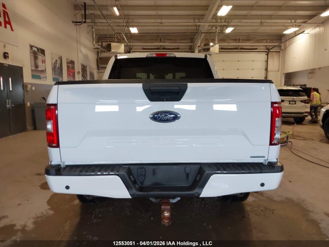 Продаж на аукціоні авто 2019 Ford F150 Supercrew, vin: 1FTEW1EP1KFD35834, номер лоту: 12553051