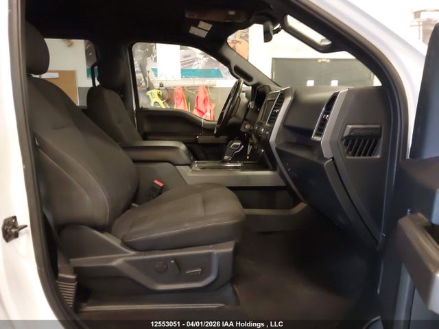 Продаж на аукціоні авто 2019 Ford F150 Supercrew, vin: 1FTEW1EP1KFD35834, номер лоту: 12553051