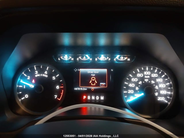 Продаж на аукціоні авто 2019 Ford F150 Supercrew, vin: 1FTEW1EP1KFD35834, номер лоту: 12553051