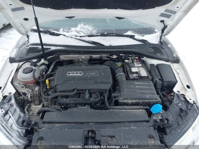 WAUB8GFFXJ1080213 Audi A3