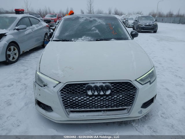WAUB8GFFXJ1080213 Audi A3