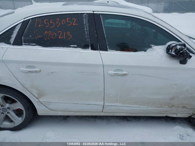 WAUB8GFFXJ1080213 Audi A3