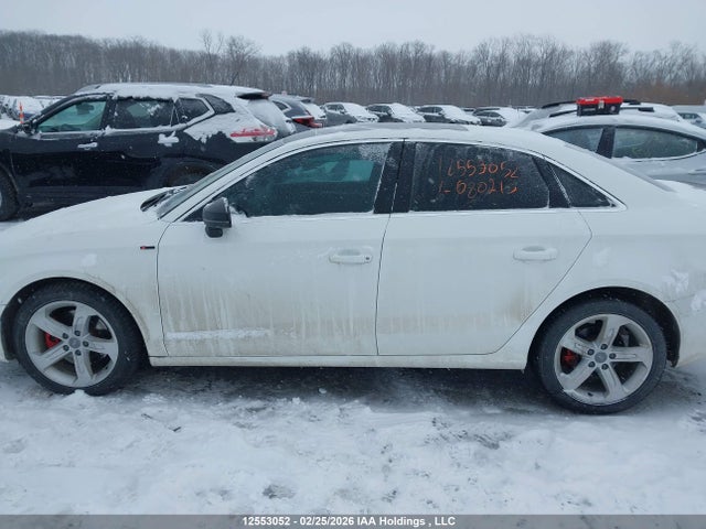 WAUB8GFFXJ1080213 Audi A3