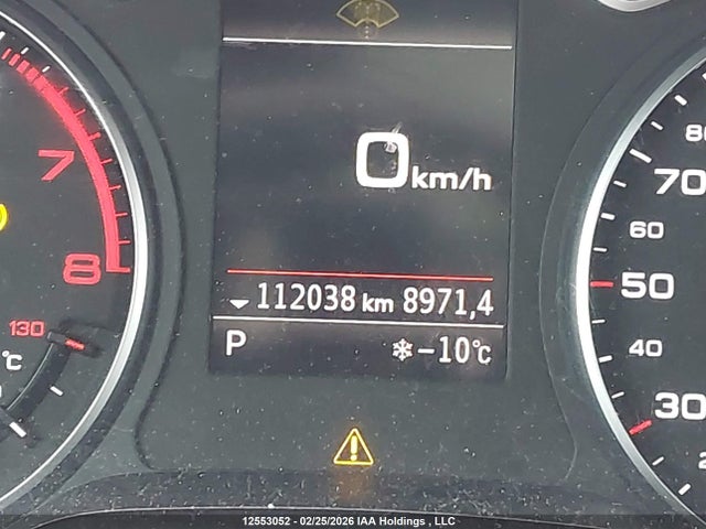 WAUB8GFFXJ1080213 Audi A3