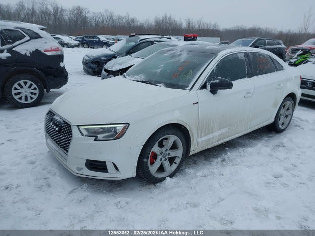 WAUB8GFFXJ1080213 Audi A3