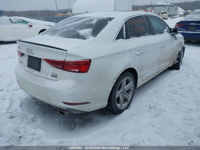 WAUB8GFFXJ1080213 Audi A3