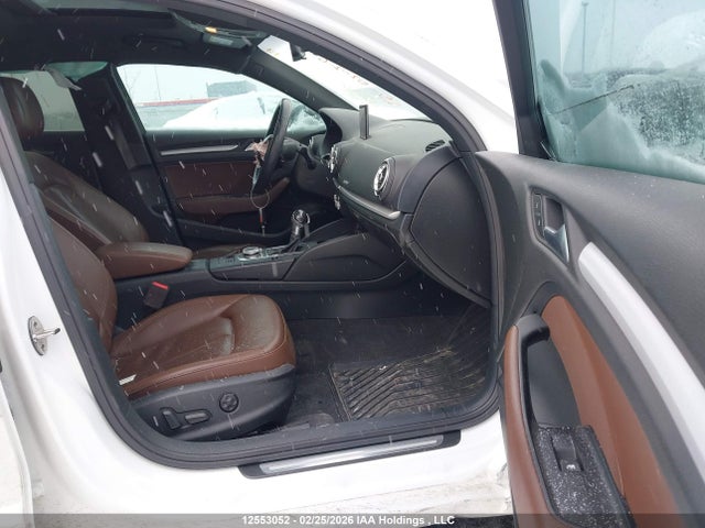 WAUB8GFFXJ1080213 Audi A3