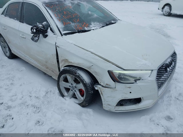 WAUB8GFFXJ1080213 Audi A3