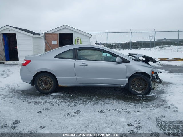 Aukcja sprzedaży 2008 Honda Civic Lx, vin: 2HGFG12658H002123, numer aukcji: 12553054