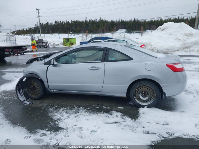 Aukcja sprzedaży 2008 Honda Civic Lx, vin: 2HGFG12658H002123, numer aukcji: 12553054