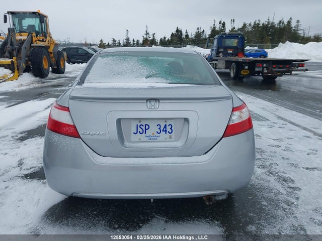 Aukcja sprzedaży 2008 Honda Civic Lx, vin: 2HGFG12658H002123, numer aukcji: 12553054