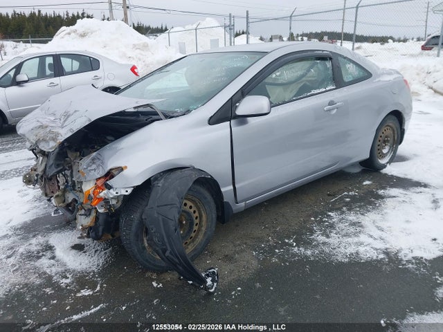 Aukcja sprzedaży 2008 Honda Civic Lx, vin: 2HGFG12658H002123, numer aukcji: 12553054