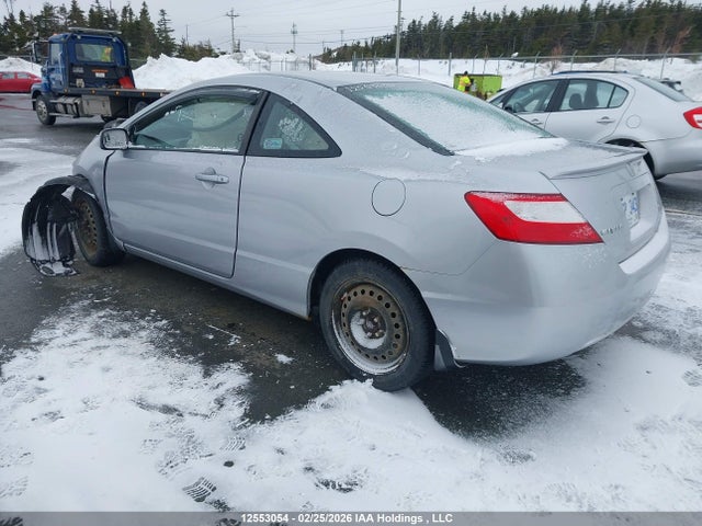 Aukcja sprzedaży 2008 Honda Civic Lx, vin: 2HGFG12658H002123, numer aukcji: 12553054