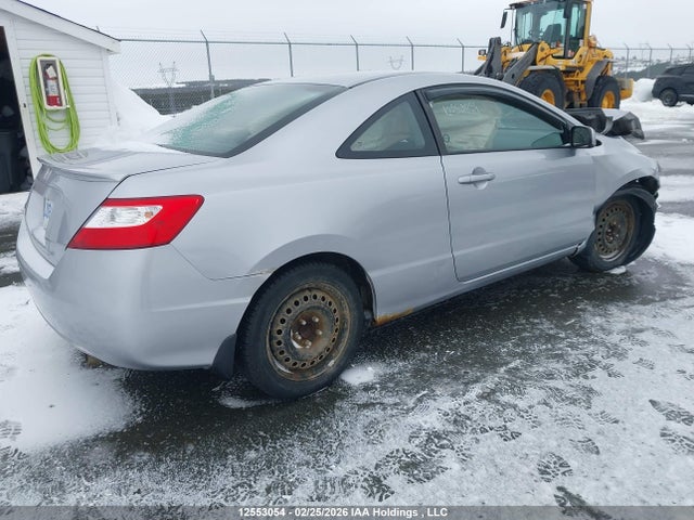 Aukcja sprzedaży 2008 Honda Civic Lx, vin: 2HGFG12658H002123, numer aukcji: 12553054