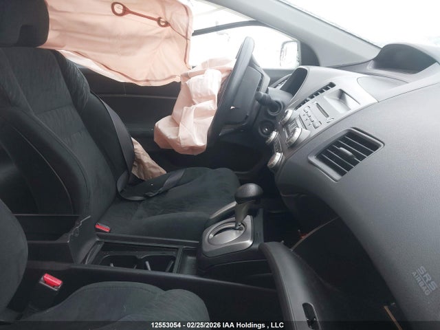 Aukcja sprzedaży 2008 Honda Civic Lx, vin: 2HGFG12658H002123, numer aukcji: 12553054