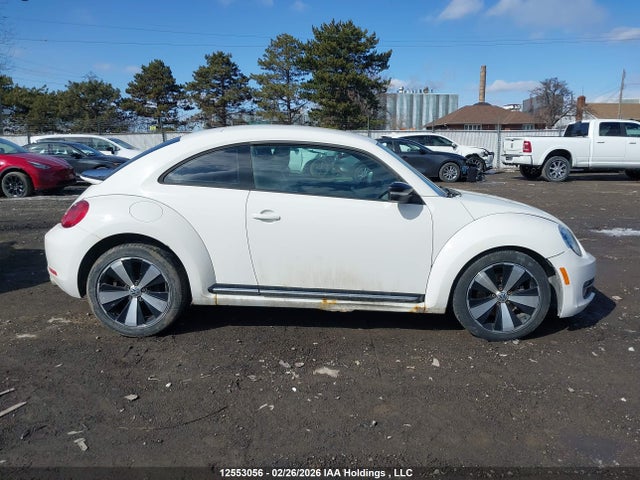 Продажа на аукционе авто 2013 Volkswagen Beetle Turbo, vin: 3VWV67AT4DM615043, номер лота: 12553056