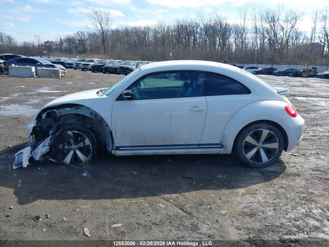 Продажа на аукционе авто 2013 Volkswagen Beetle Turbo, vin: 3VWV67AT4DM615043, номер лота: 12553056