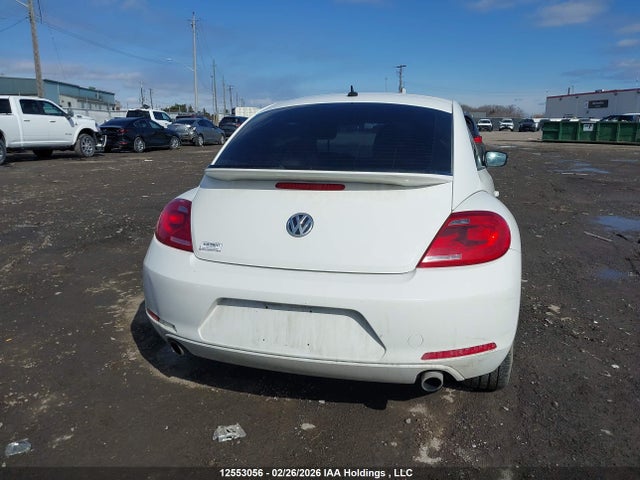 Продажа на аукционе авто 2013 Volkswagen Beetle Turbo, vin: 3VWV67AT4DM615043, номер лота: 12553056